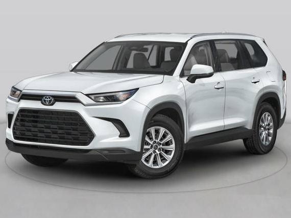 TOYOTA GRAND HIGHLANDER 2024 5TDAAAA56RS017736 image